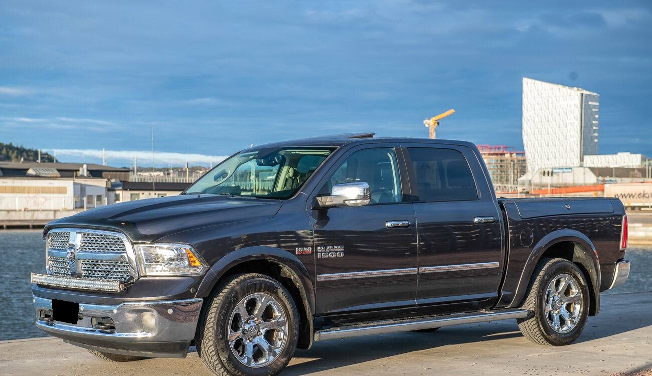 2016 Dodge Ram zu verkaufen – Leistungsstarker Amerikanischer Pickup