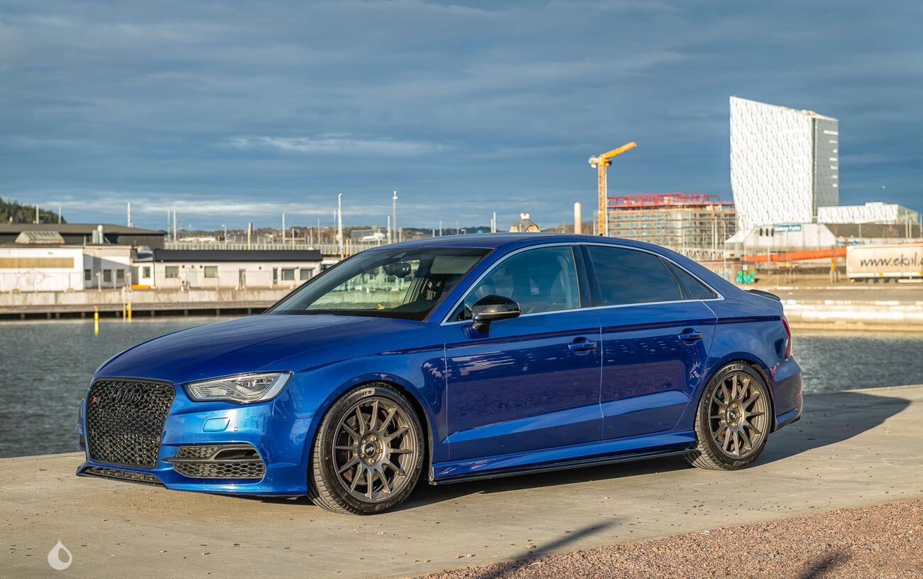 Audi S3 / RS3 8V 2014 à vendre – Hatchback Sport Audi Performance