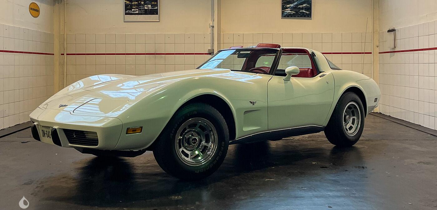 1979 Chevrolet Corvette C3 for Sale – Iconic American Classic Sports Car