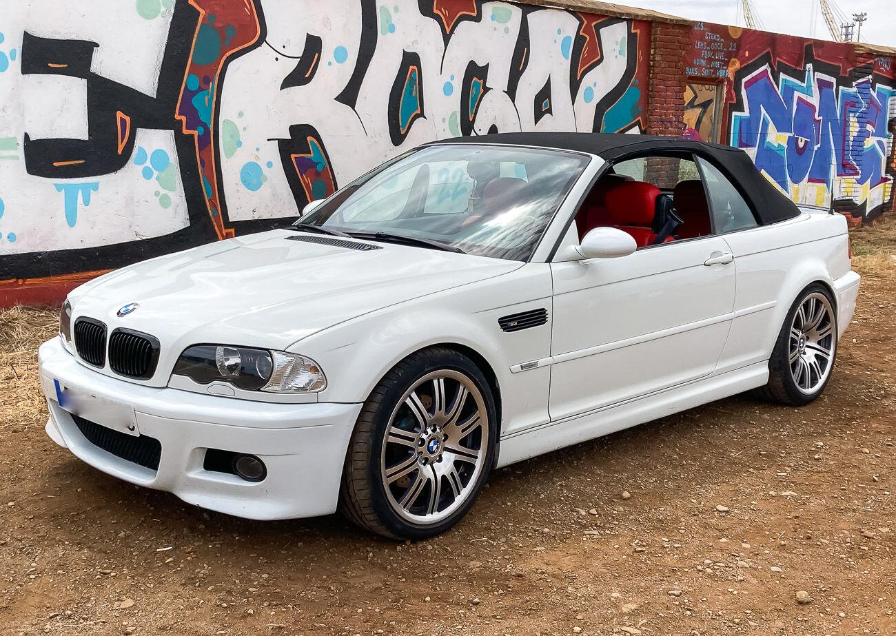 2003 BMW M3 E46 for Sale – Legendary BMW Performance Coupe