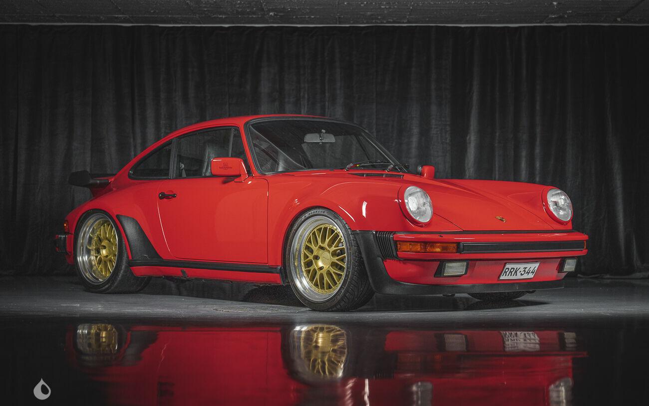 1985 Porsche 911 Type G / 930 for Sale – Iconic Classic Porsche Sports Car