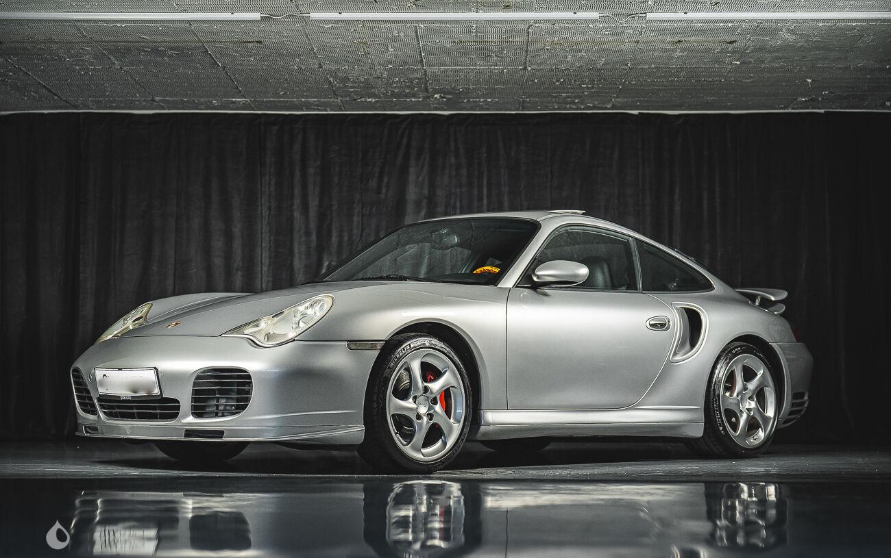 2003 Porsche 911 Typ 996 zu verkaufen – Klassischer Moderner Porsche Sportwagen