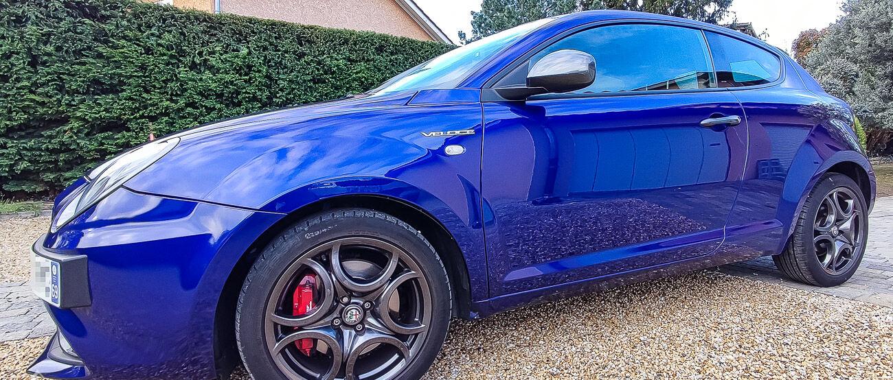 2018 Alfa Romeo MiTo zu verkaufen – Italienischer Sportlicher Kompaktwagen