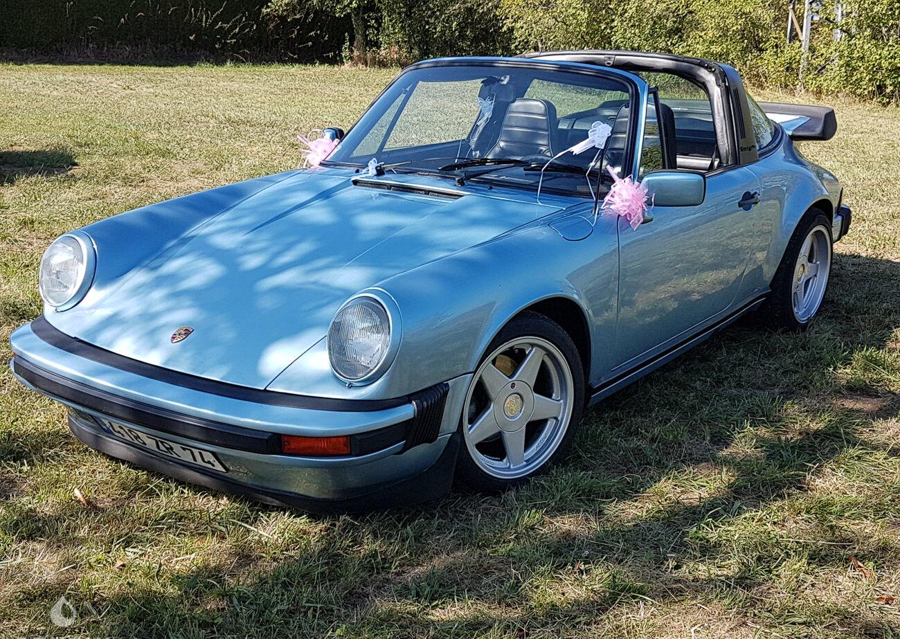 1979 Porsche 911 Klassiker zu verkaufen – Legendärer Luftgekühlter Porsche