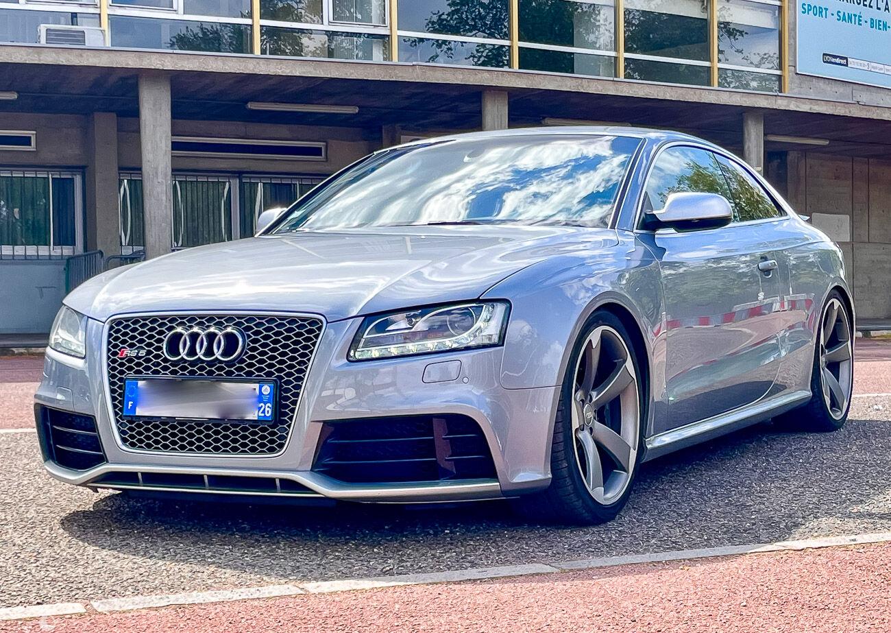 Audi RS5 2011 à vendre – Coupé Sport V8 Haute Performance