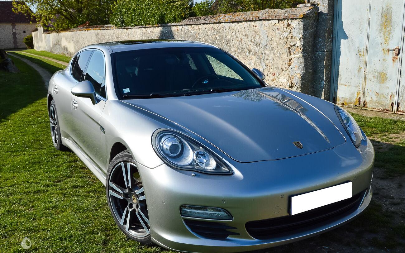 2010 Porsche Panamera for Sale – Luxury Performance Porsche Sedan