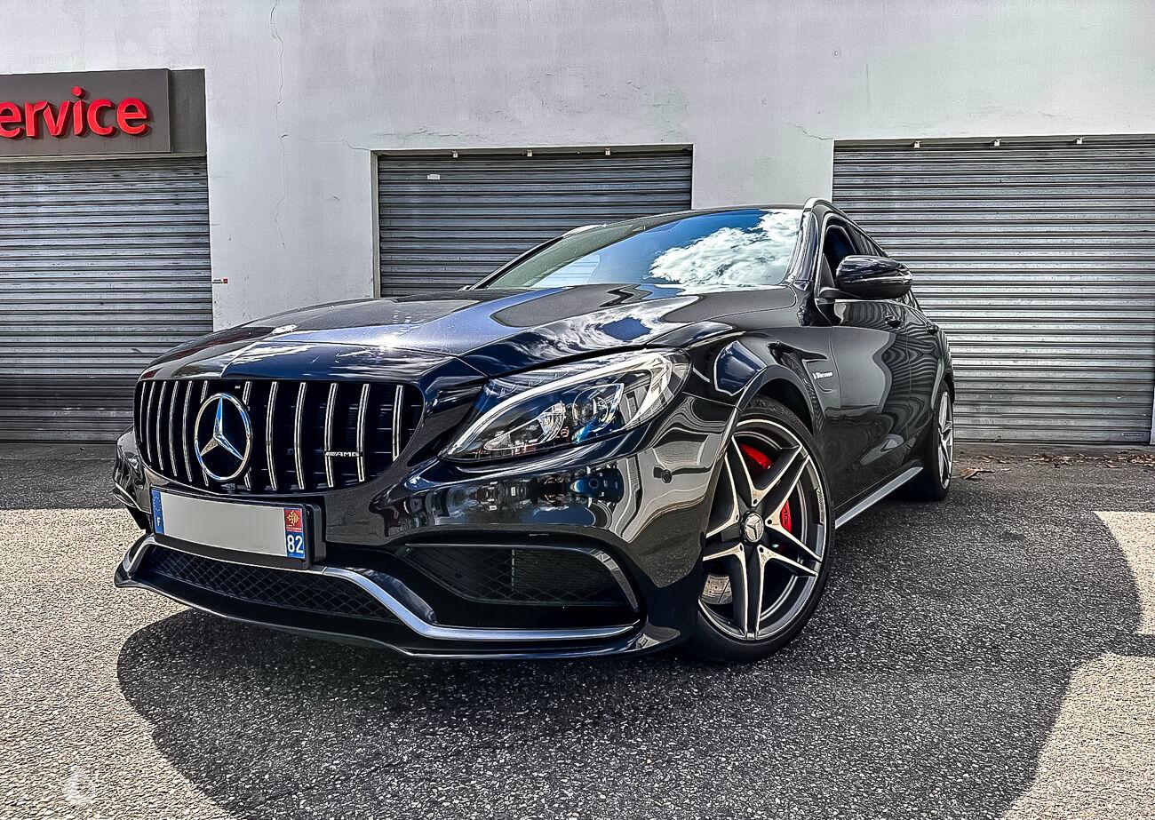 2016 Mercedes C-Class AMG for Sale – Luxury AMG Performance Sedan