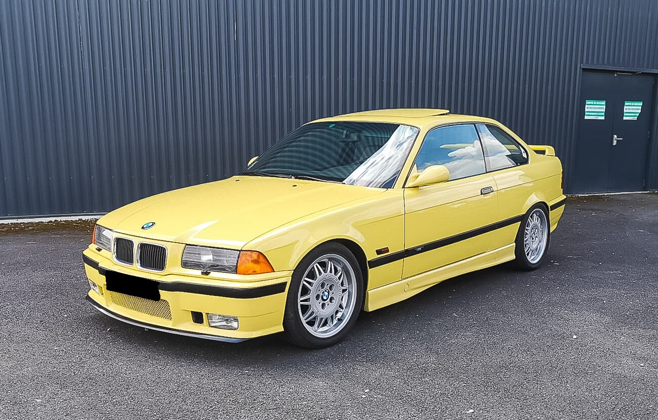 1994 BMW M3 E36 for Sale – Classic BMW Motorsport Performance Coupe