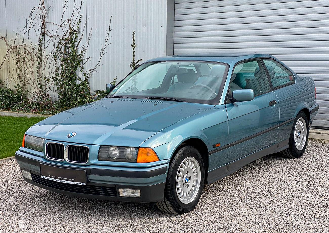 1995 BMW 3 Series E36 for Sale – Classic BMW Sports Sedan