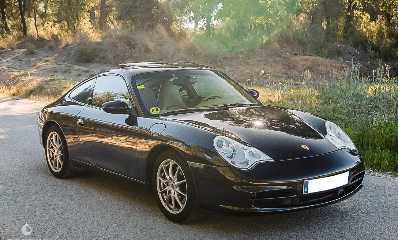Porsche 911 Type 996 2004 à vendre – Coupé Sport Porsche Classique