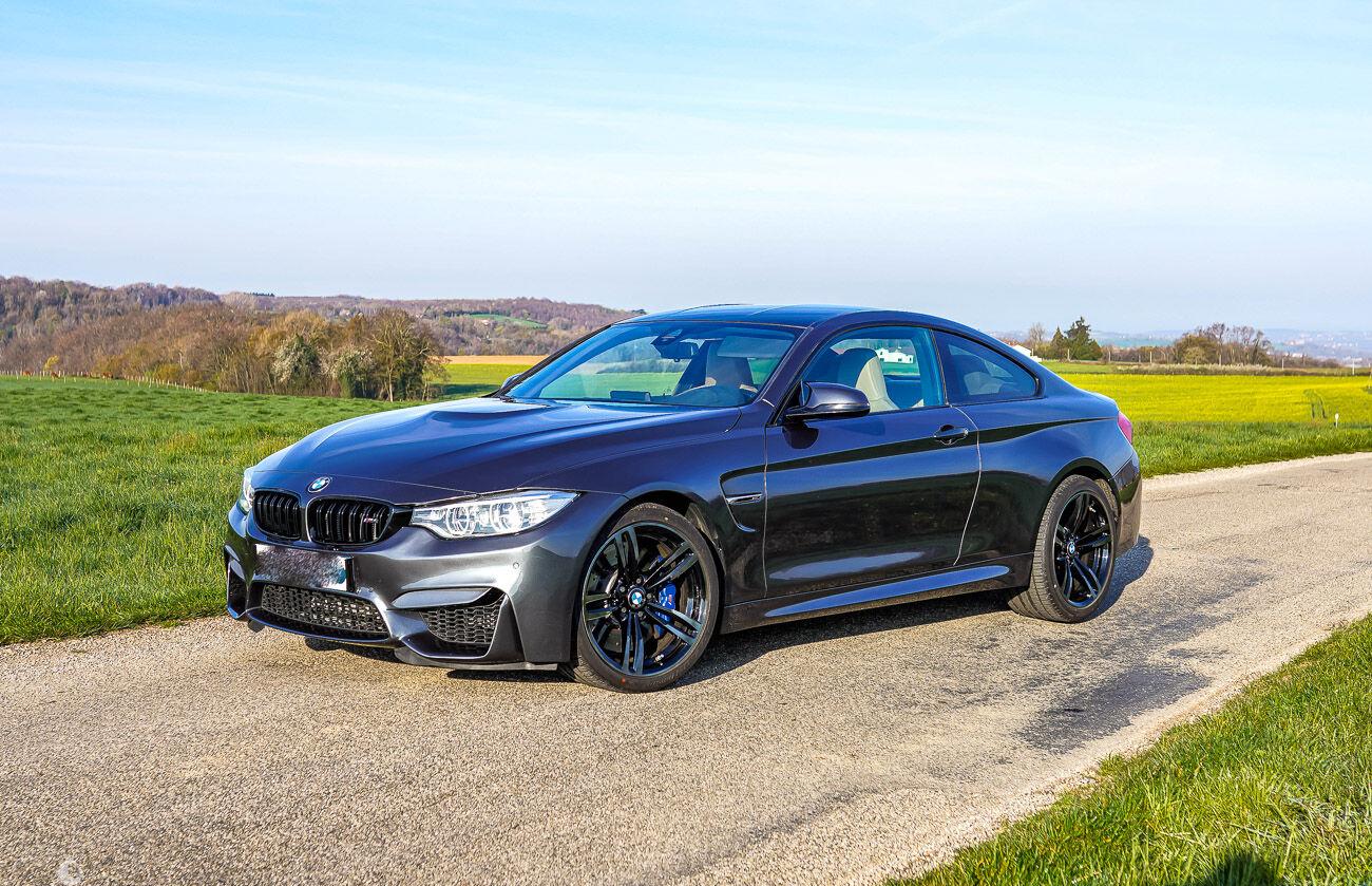 BMW M3 F80 / M4 F82 2015 à vendre – Sport BMW M Performance