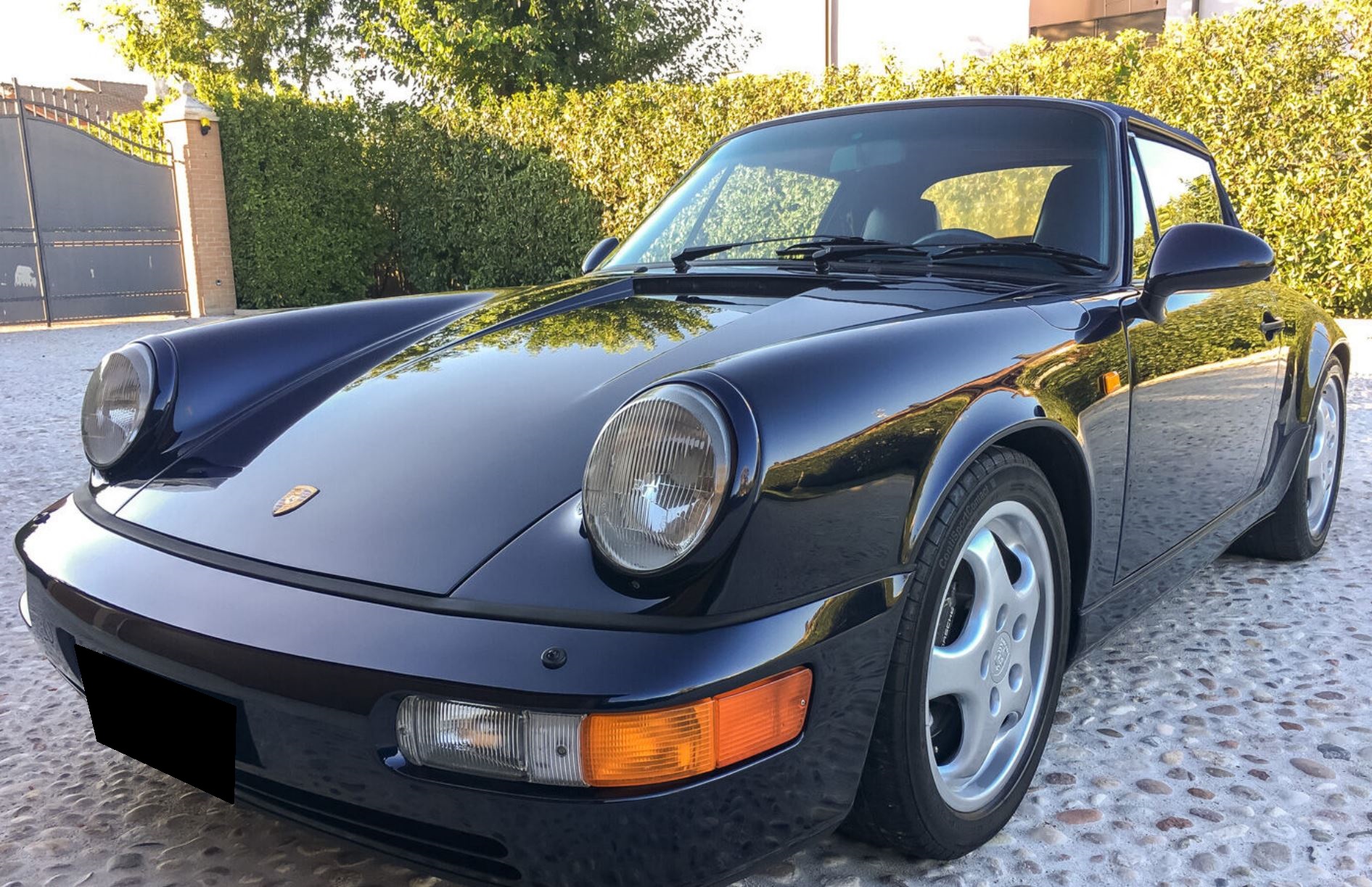 Porsche 911 Type 964 1991 à vendre – Coupé Sport Porsche Classique