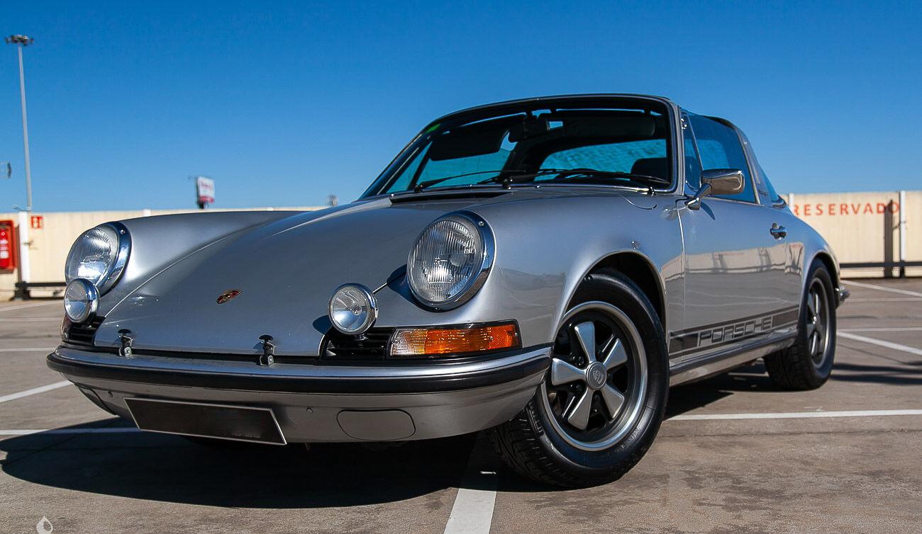 1973 Porsche 911 Klassiker zu verkaufen – Ikonisches Porsche Sportcoupé