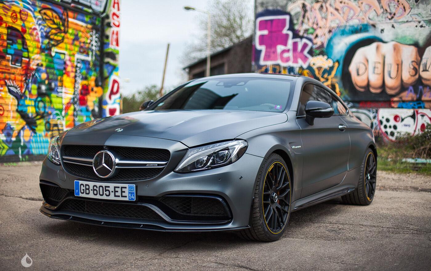 Mercedes-Benz Classe C AMG 2017 à vendre – Berline Performance AMG