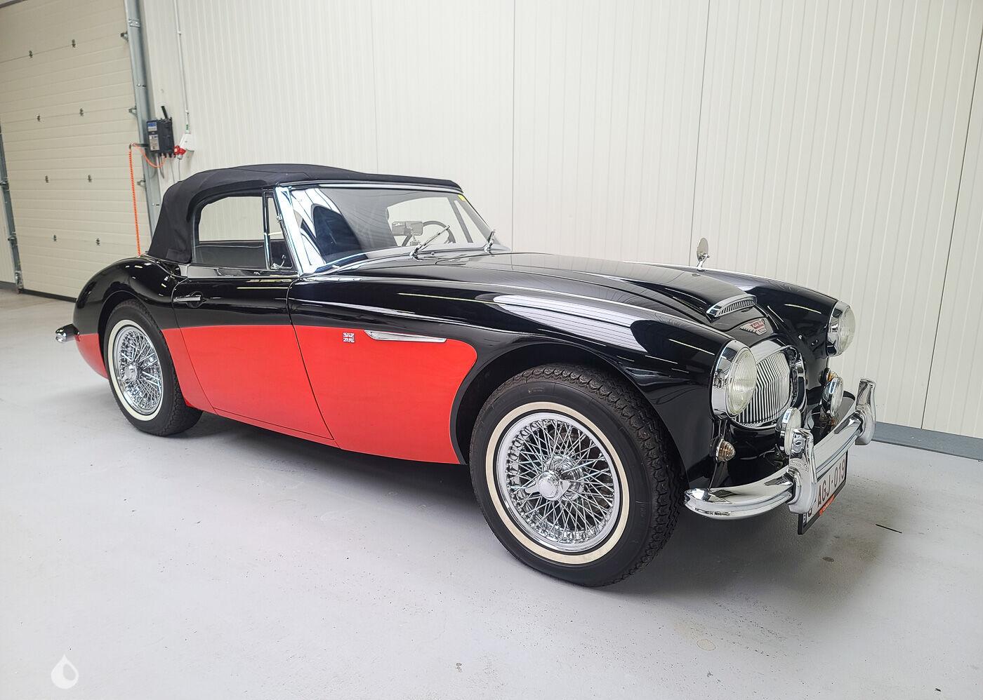 1964 Austin Healey zu verkaufen – Klassischer britischer Roadster