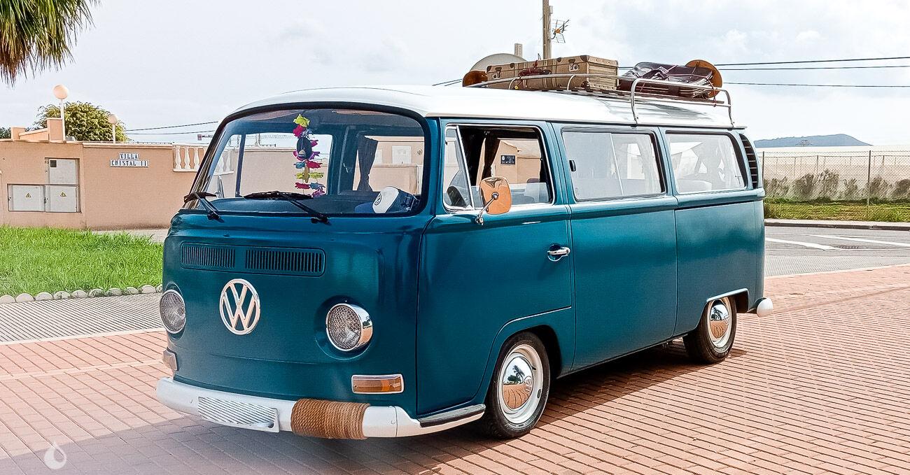 1969 Volkswagen Kombi zu verkaufen – Klassischer VW Type 2 Bus