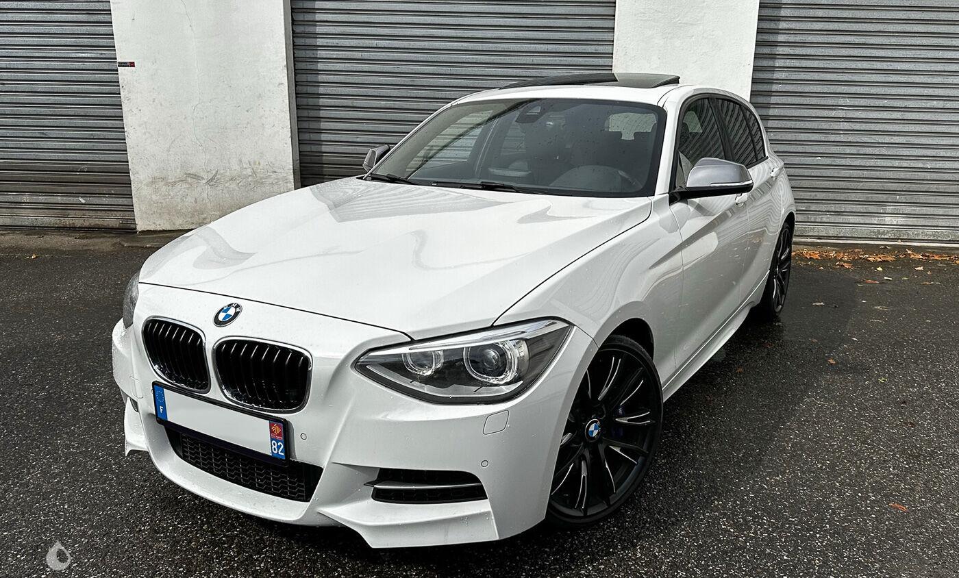 BMW Série 1 F20 / F21 2013 à vendre – Compacte Premium BMW
