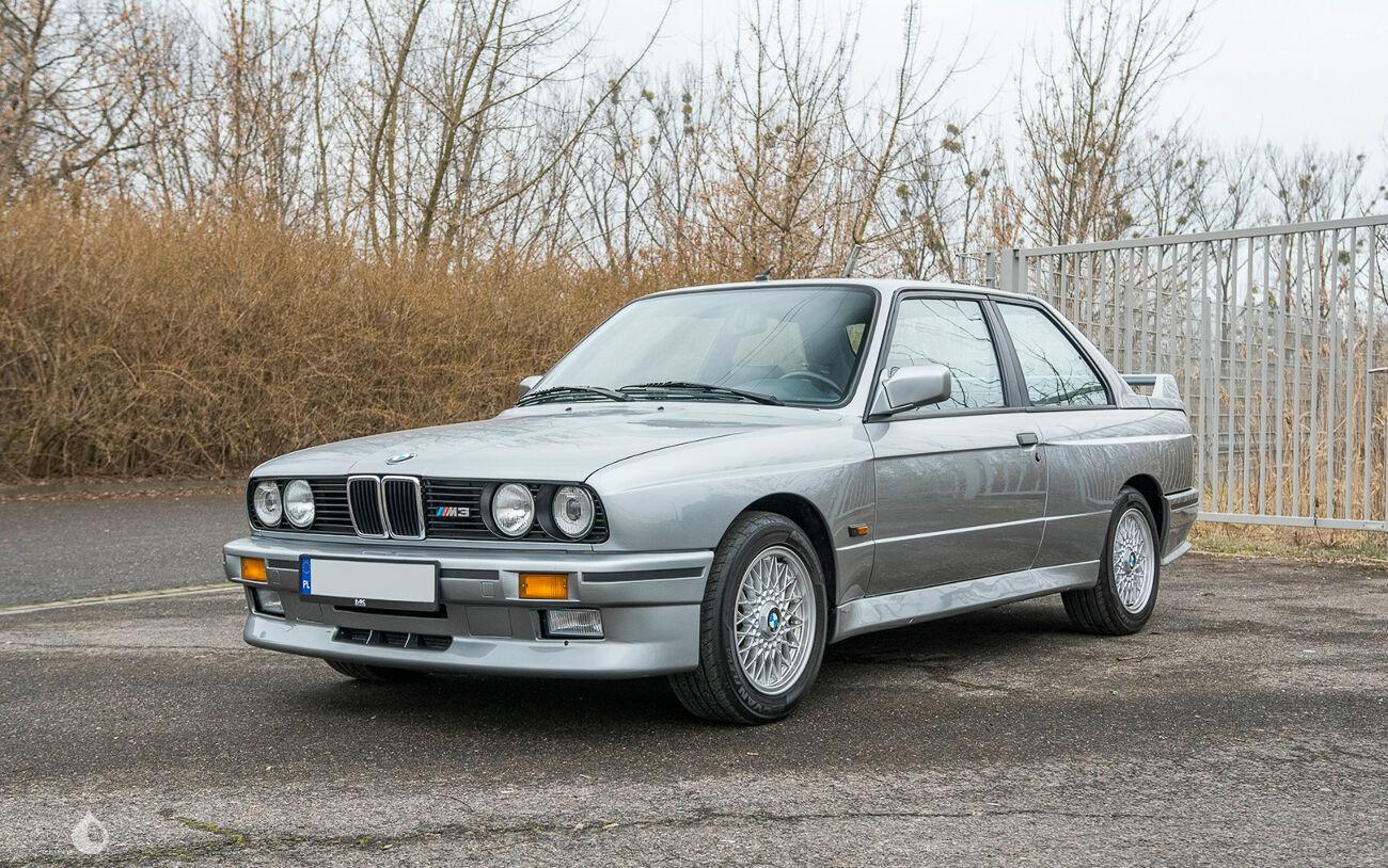 BMW M3 E30 1987 à vendre – Coupé Sport BMW Légendaire