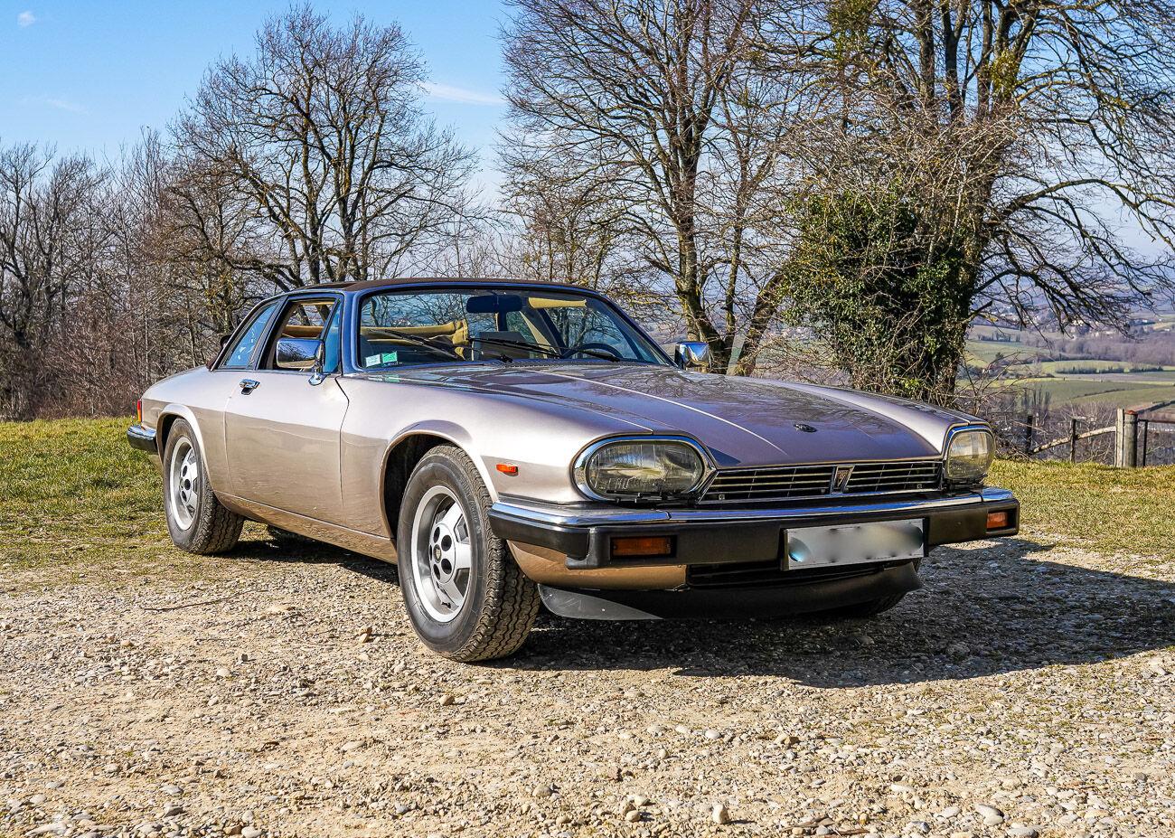 1986 Jaguar XJS zu verkaufen – Klassisches britisches Luxus Coupé