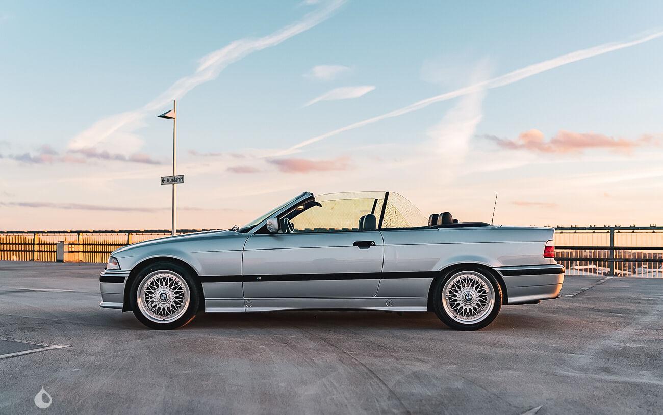 1994 BMW 3er Serie E36 zu verkaufen – Klassische BMW Sportlimousine