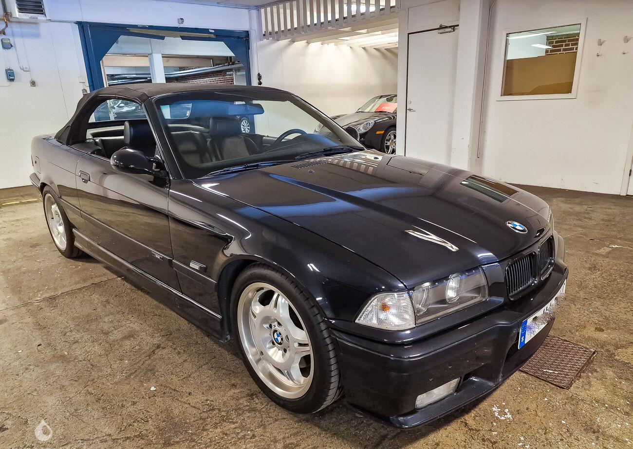 BMW M3 E36 1995 à vendre – Coupé Performance BMW Motorsport