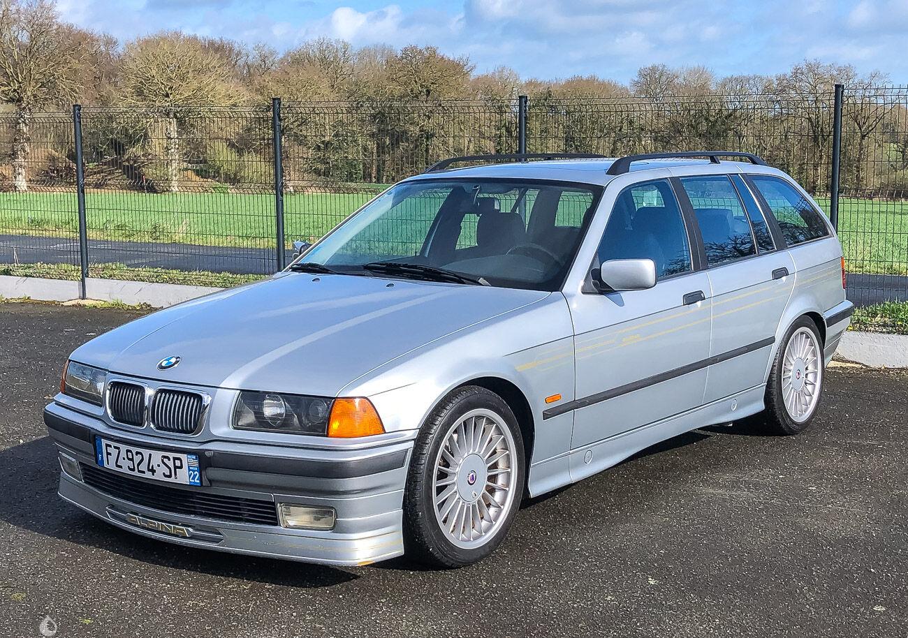 Alpina E36 1997 à vendre – Coupé Performance BMW Alpina