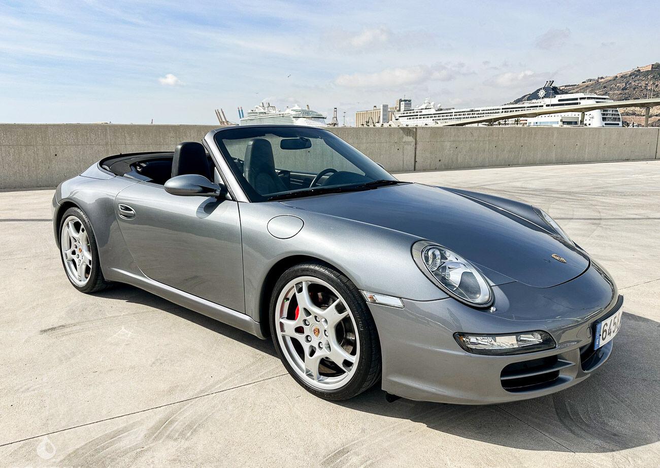 2006 Porsche 911 Type 997 for Sale – Classic Porsche Sports Car