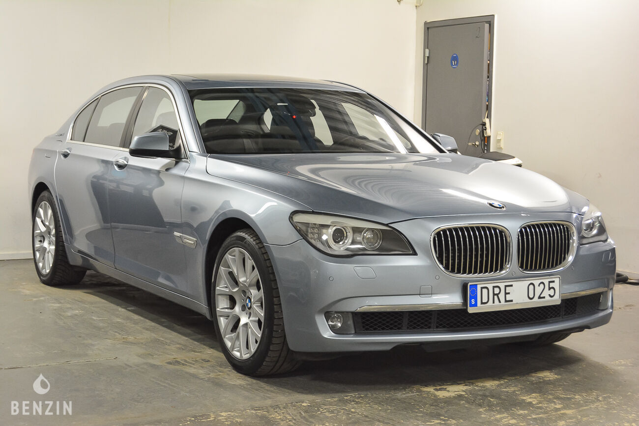 BMW Série 7 F01 F02 2010 à vendre – Berline Luxe BMW
