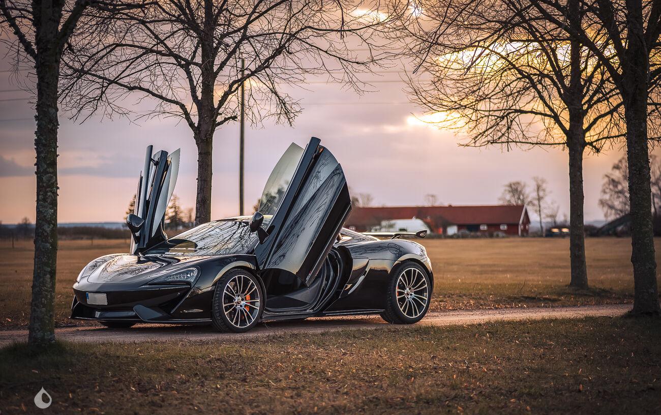 2017 McLaren 570S for Sale – British Supercar Performance Coupe