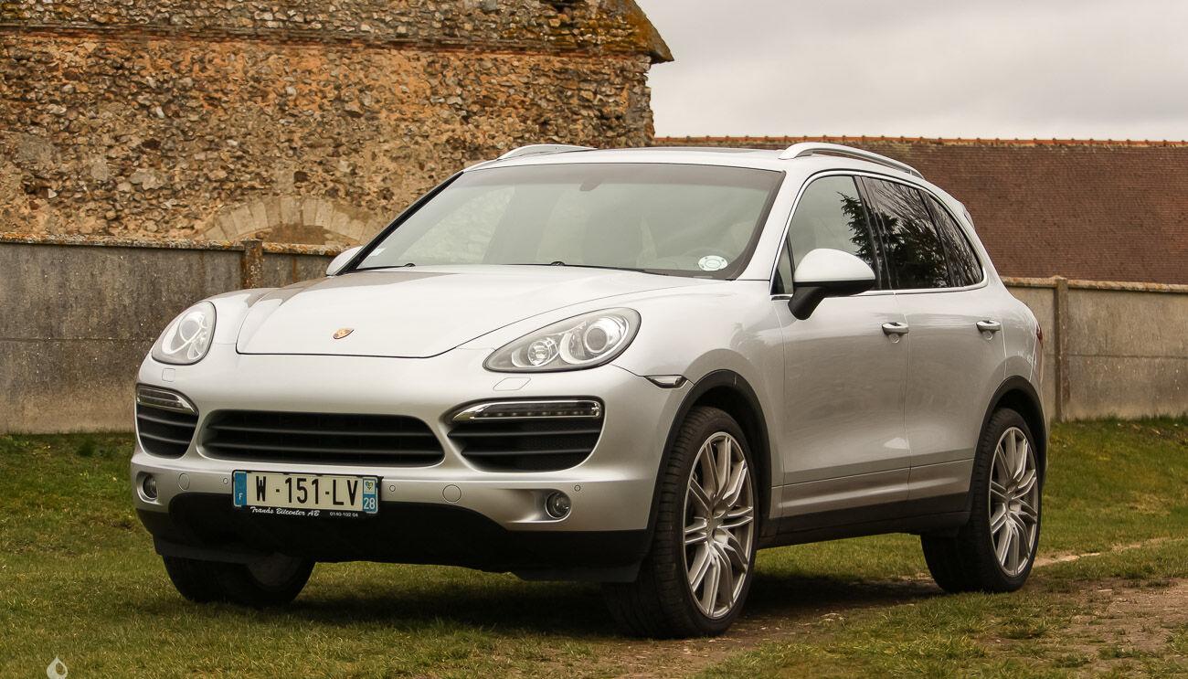 Porsche Cayenne 2010 à vendre – SUV Luxe et Performance Porsch