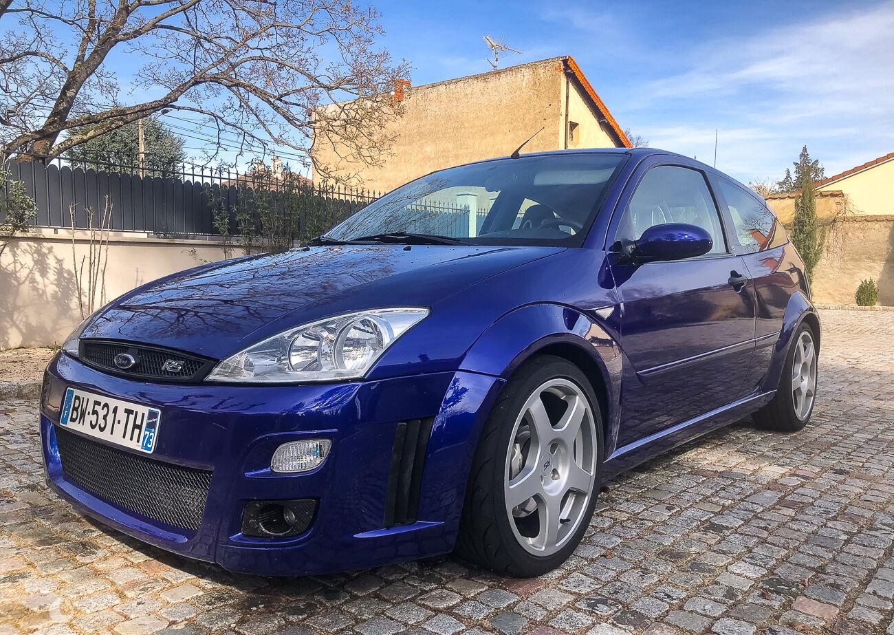 2001 Ford Focus MK1 for Sale – Classic Compact Hatchback