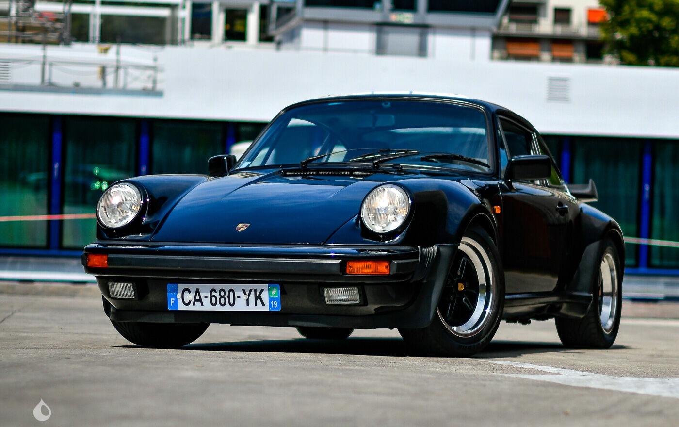1981 Porsche 911 Type G / 930 for Sale – Classic Turbo Porsche Coupe