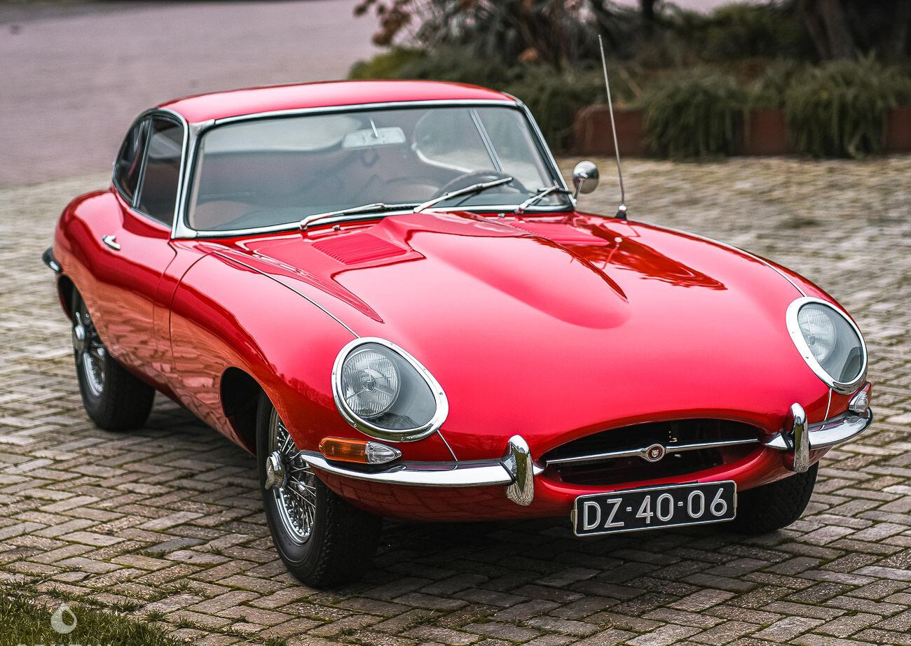 Jaguar E-Type 1962 à vendre – Voiture de Sport Britannique Classique