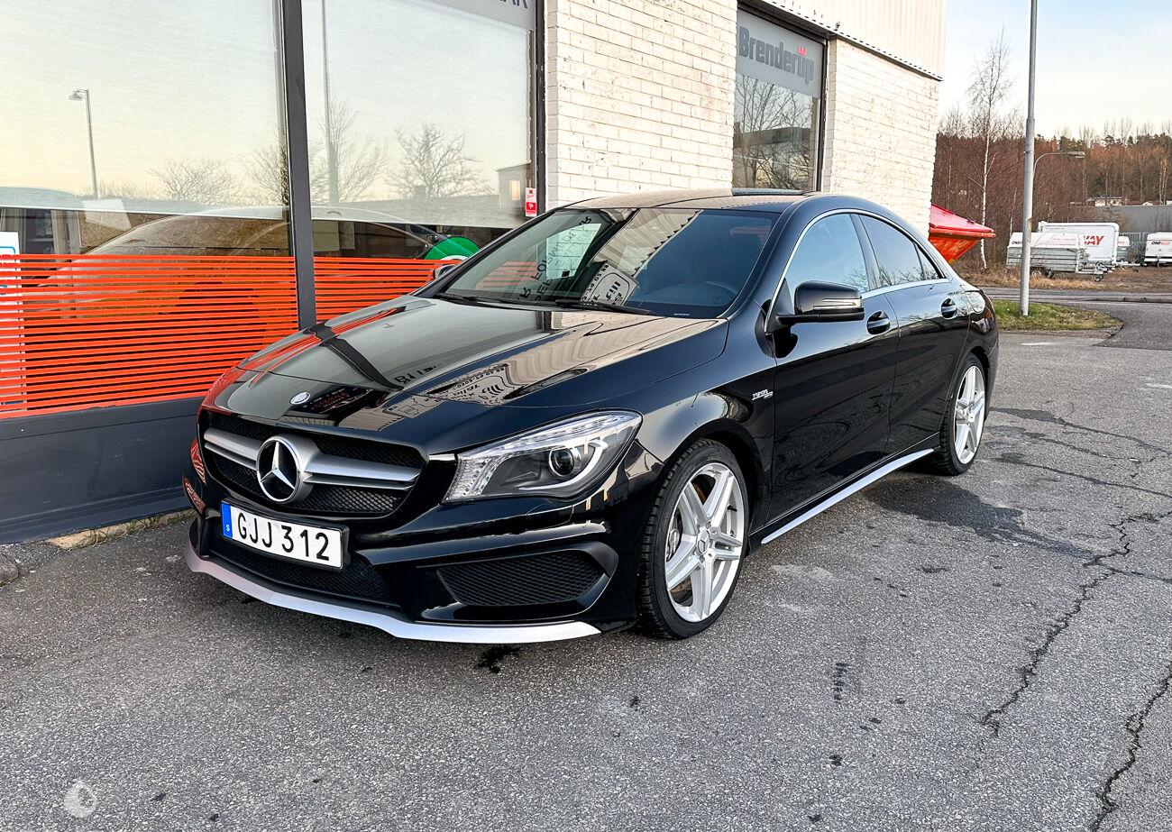 2014 Mercedes A-Klasse AMG zu verkaufen – Performance Kompakt Hatchback