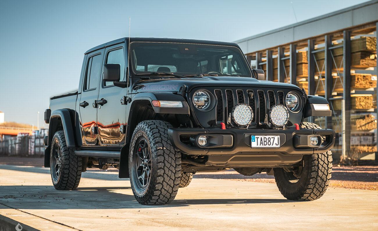 Jeep Wrangler / CJ 2020 à vendre – SUV Tout-Terrain Légendaire