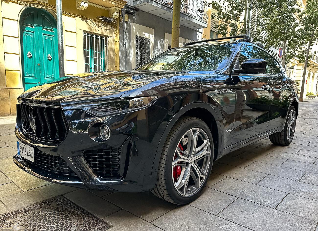 2021 Maserati Levante for Sale – Luxury Italian Performance SUV