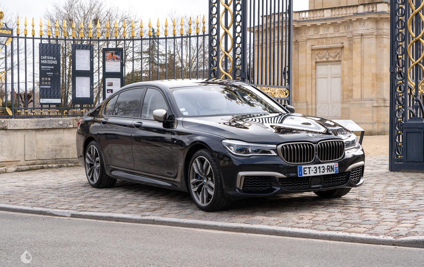 BMW Série 7 G11 G12 2018 à vendre – Berline Exécutive de Luxe