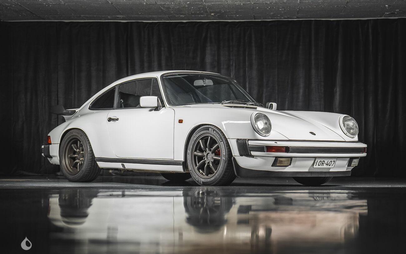 Porsche 911 Type G / 930 1984 à vendre – Coupé Turbo Classique
