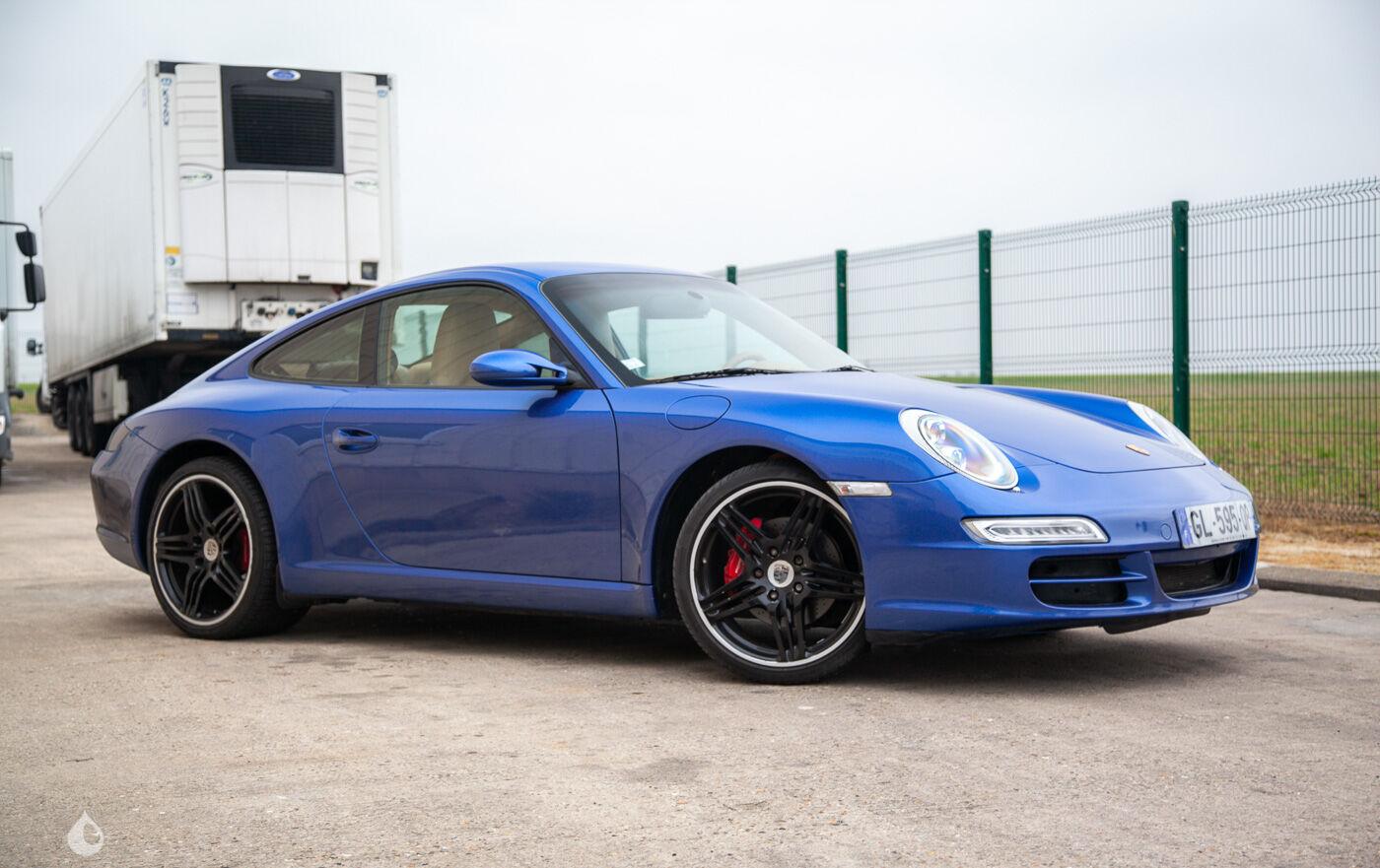 Porsche 911 Type 997 2004 à vendre – Coupé Sport Porsche