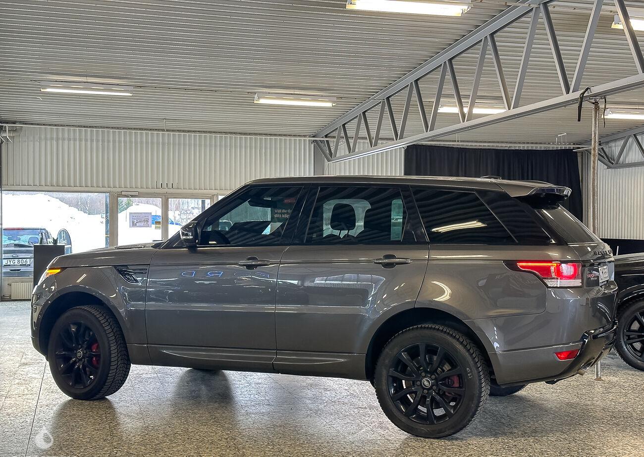 2014 Land Rover Range Sport for Sale – Luxury Performance SUV
