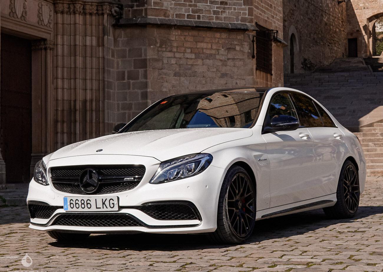 2015 Mercedes-Benz C-Class AMG for Sale – Luxury Performance Sedan