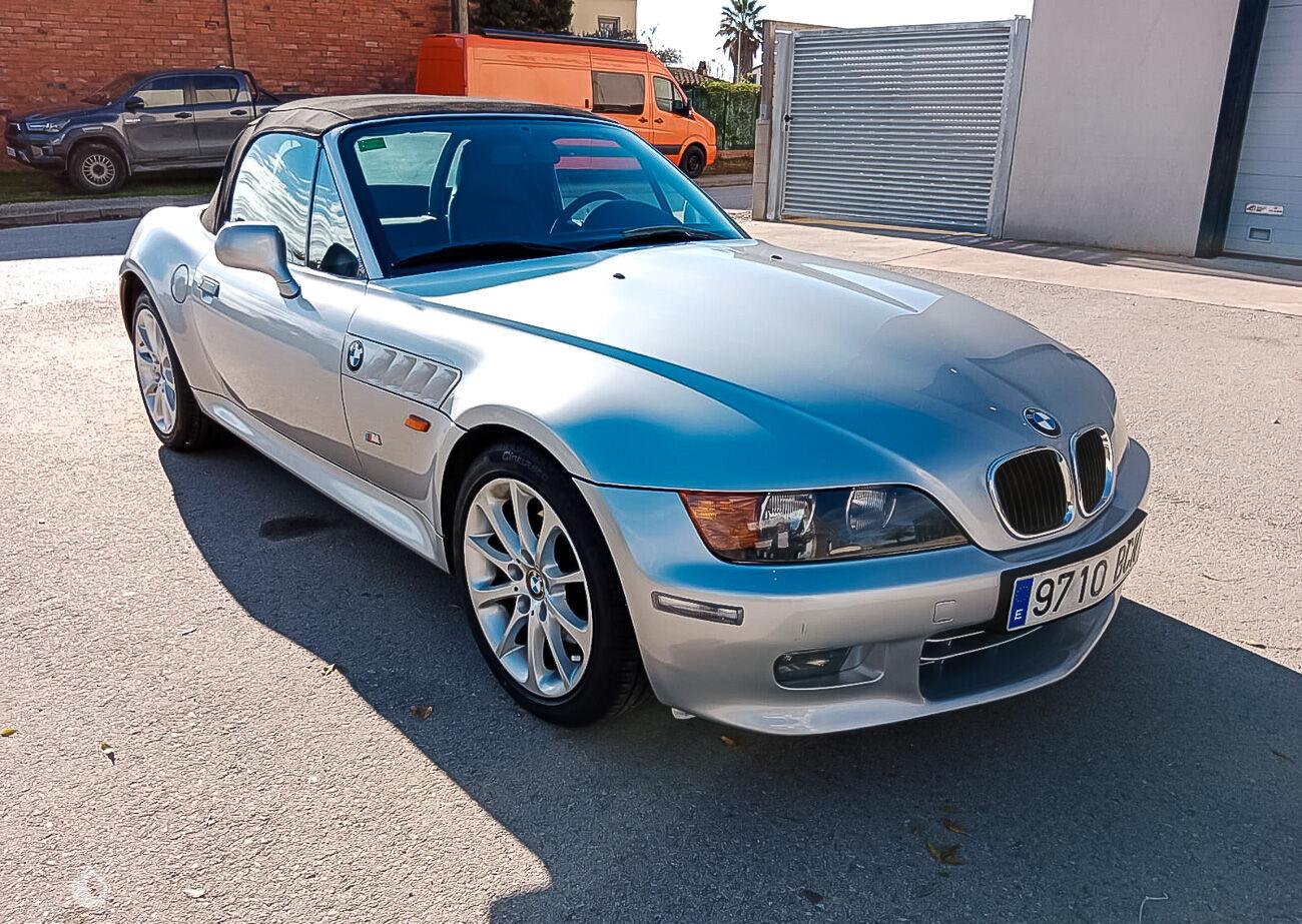 2000 BMW Z3 Roadster for Sale – Classic BMW Two-Seat Sports Convertible