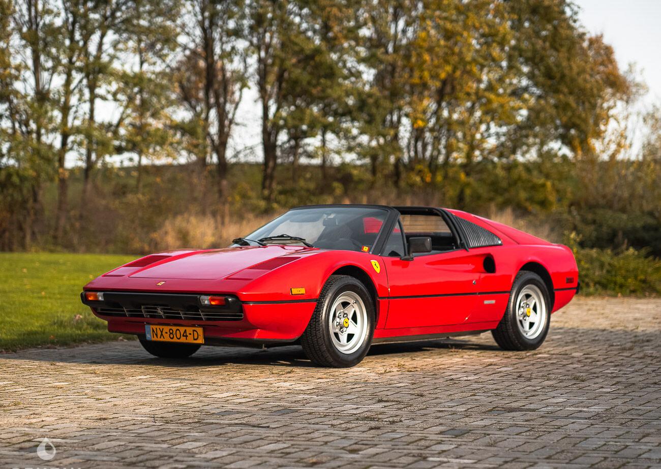 1982 Ferrari 308 / 328 for Sale – Classic Italian V8 Sports Car