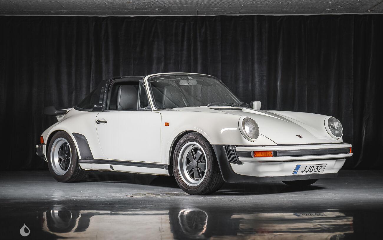 1967 Porsche 911 Type G / 930 for Sale – Classic German Sports Coupe