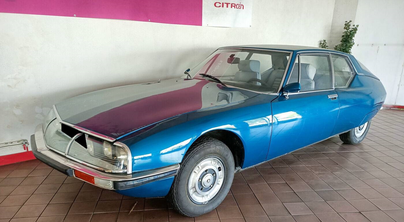 1971 Citroën SM zu verkaufen – Klassisches Französisches Luxus GT Coupe