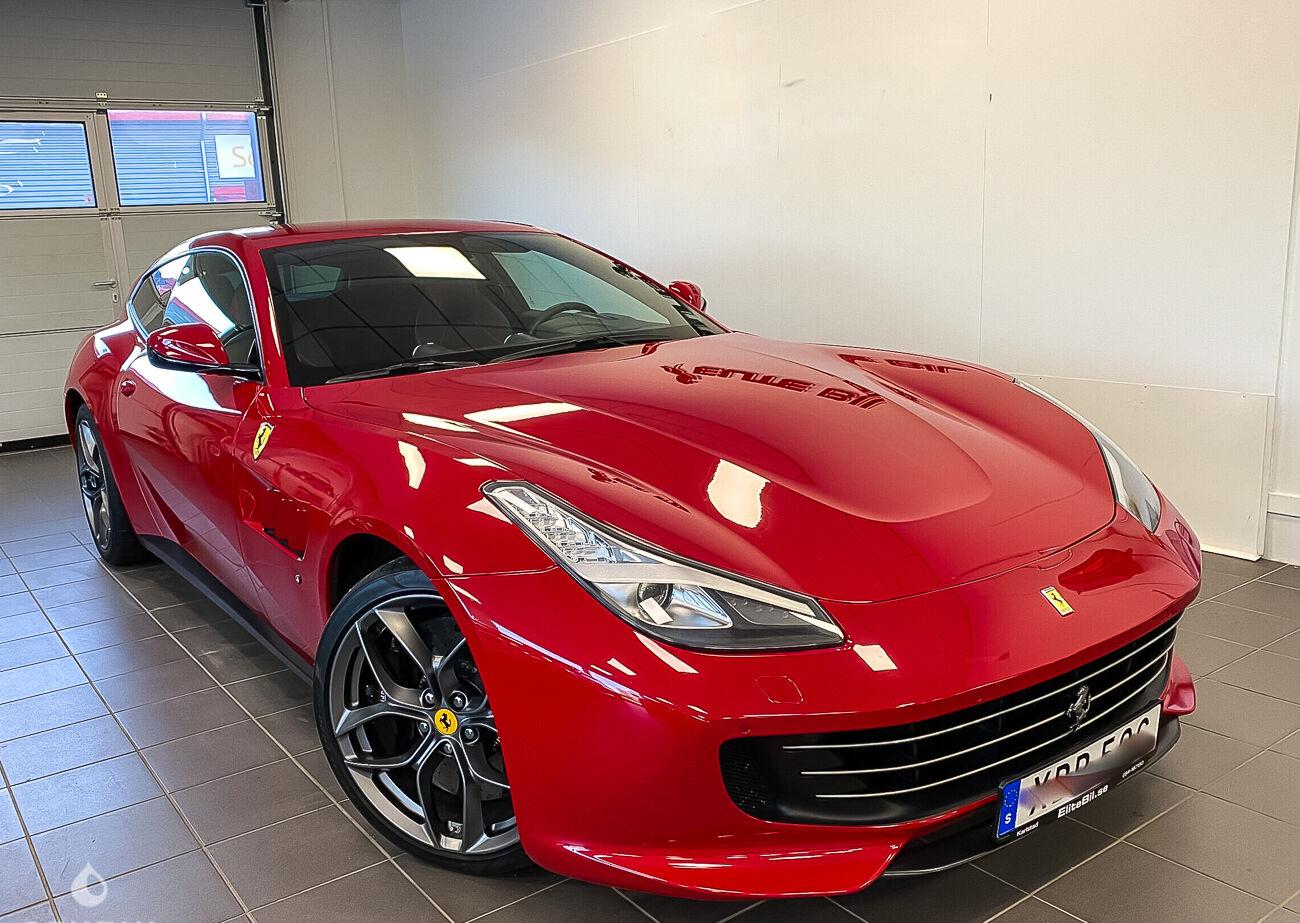 2018 Ferrari FF / GTC4 Lusso zu verkaufen – Luxus V12 GT Ferrari