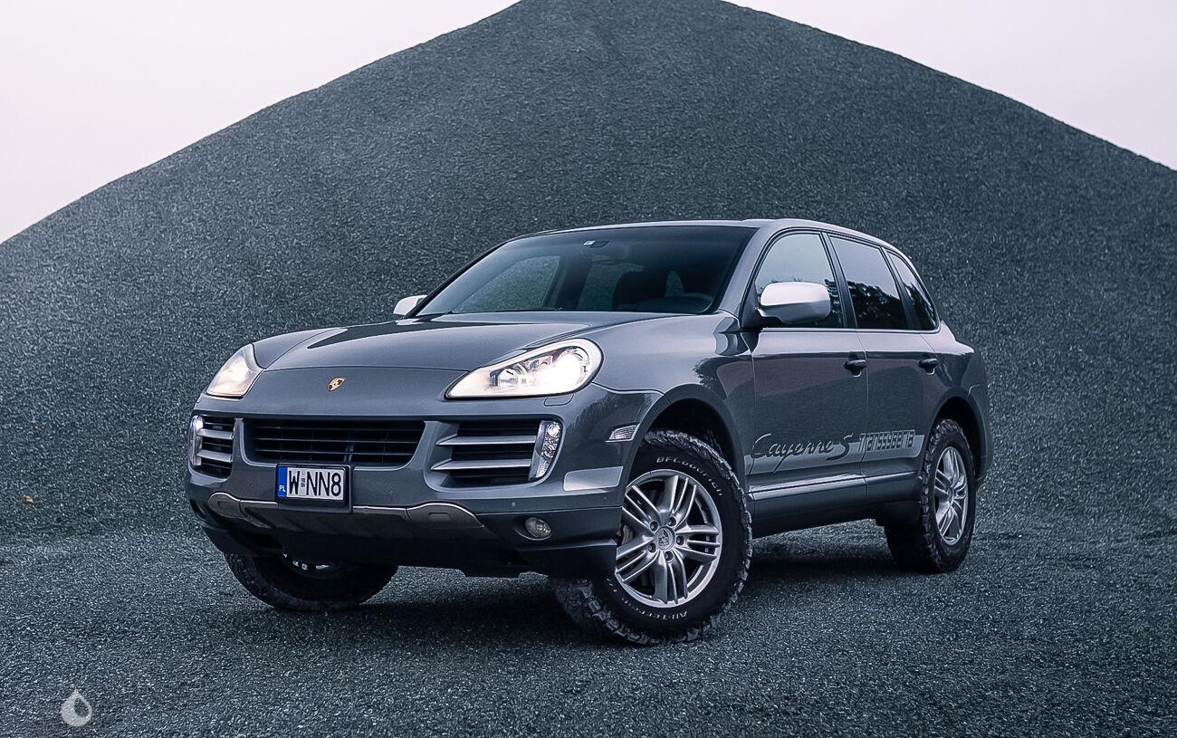 2009 Porsche Cayenne zu verkaufen – Luxus Performance SUV