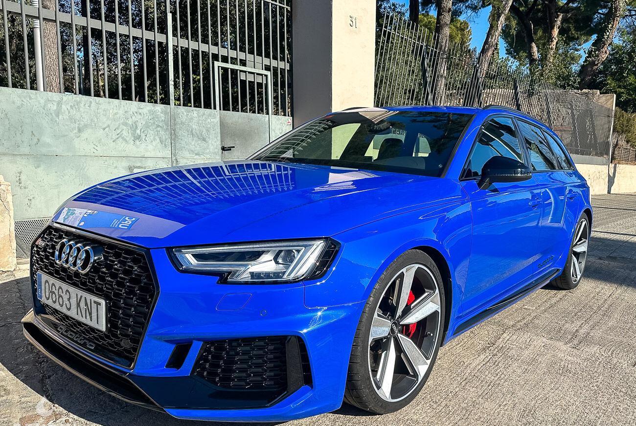 2018 Audi S4 / RS4 B9 zu verkaufen – Quattro Performance Limousine