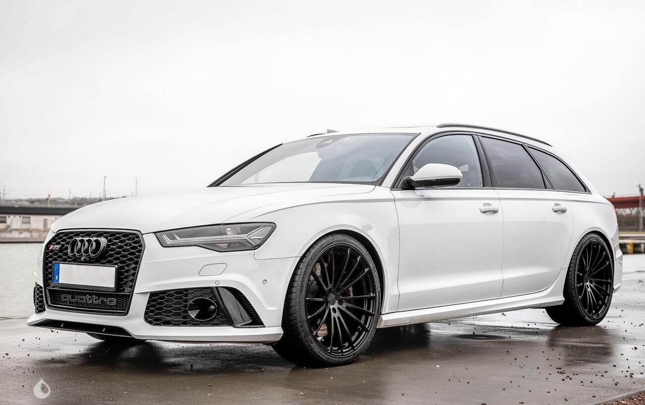 2015 Audi S6 / RS6 C7 for Sale – Quattro Performance Luxury Sedan
