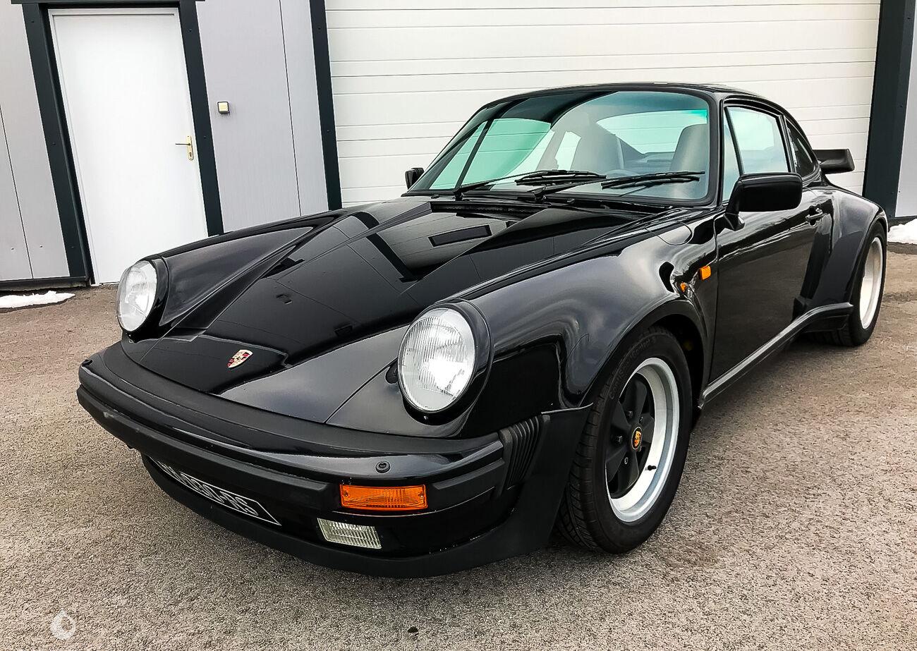 1988 Porsche 911 G / 930 for Sale – Classic Turbo Sports Car Icon